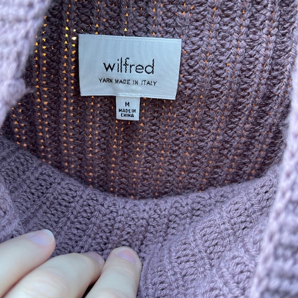 Aritzia Wilfred Montpellier Sweater - Picture 2 of 4